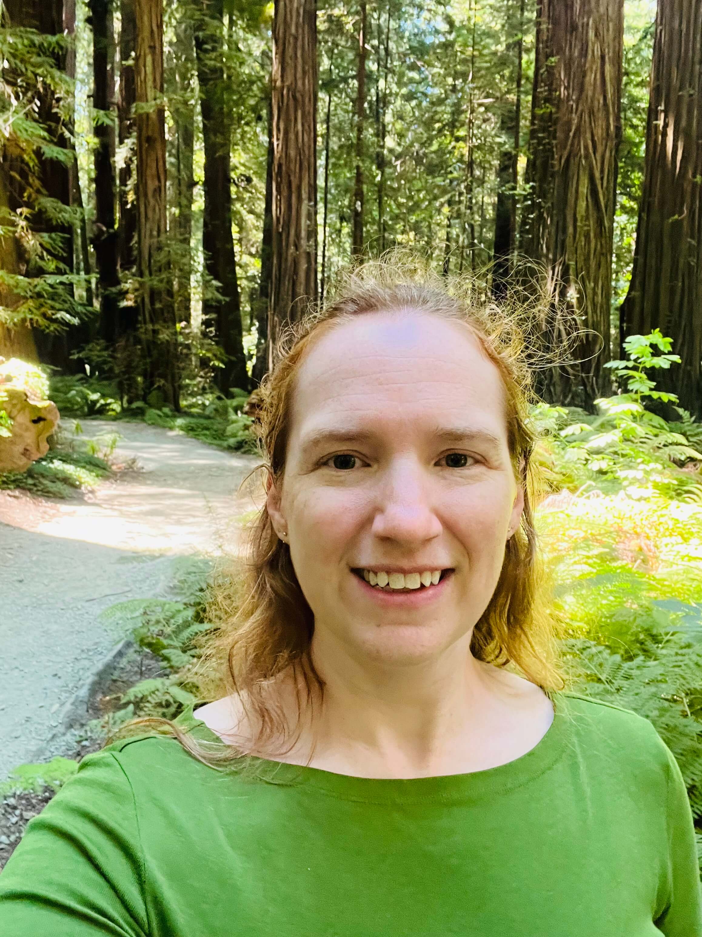 Baker preparing ingredients at a kitchen counter
